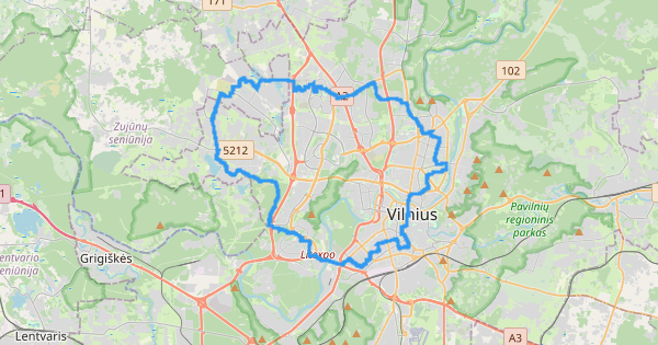 Lietuvos kontūras #1