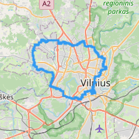 Lietuvos kontūras #1